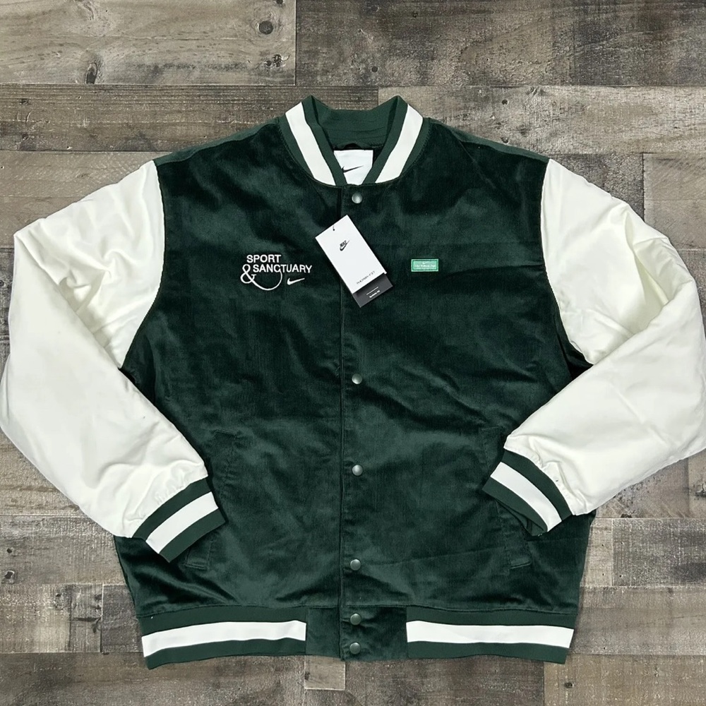 Men's Nike Sport Sanctuary Jacket - Picture 1 of 10